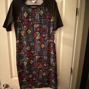 Lularoe Julia Dress - New with Tags